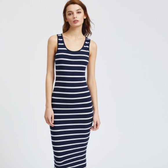 Dresses & Skirts - Lined & Long Bodycon